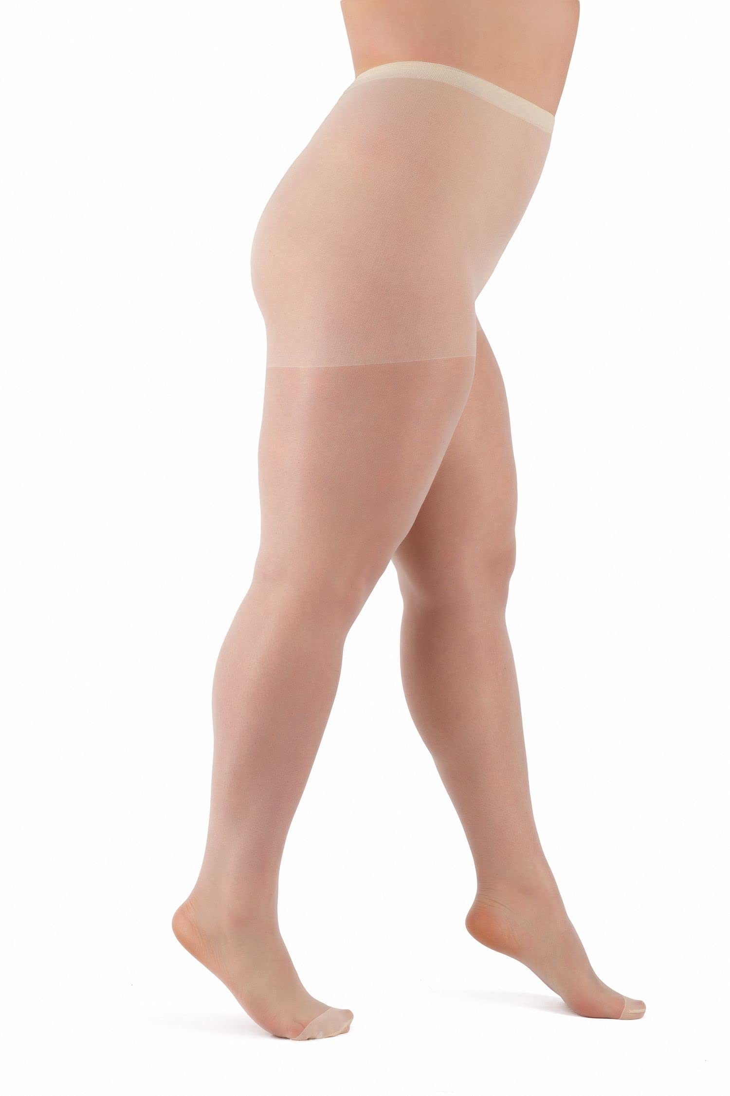 Aurellie Classic sheer tights 15 denier soft transparent silky matt