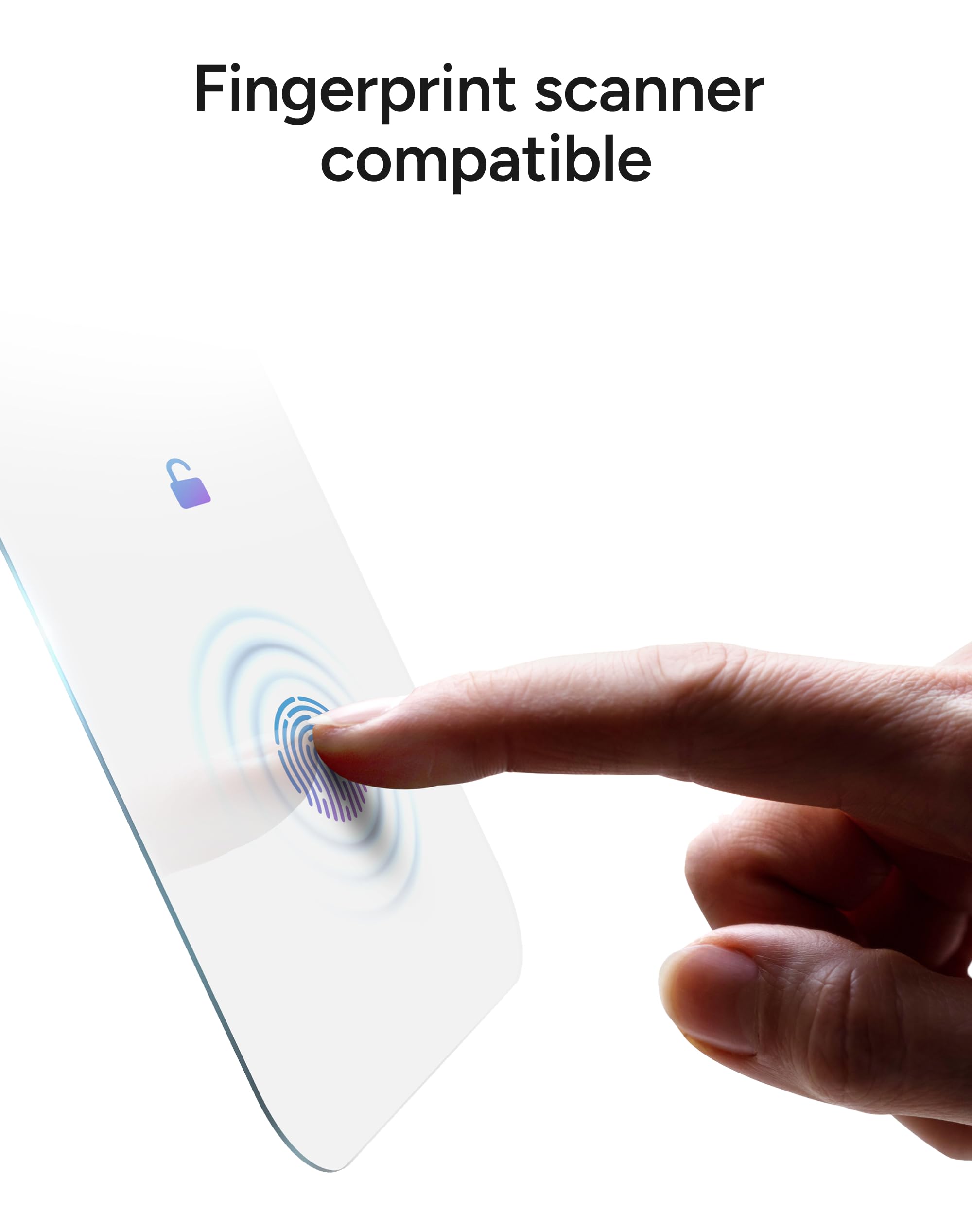 ZAGG InvisibleShield Glass XTR4 - Protector de pantalla de cristal templado para Samsung Galaxy S25 Plus [6,7 pulgadas), filtro de luz azul, fácil aplicación, reforzado con grafeno, resistente a los