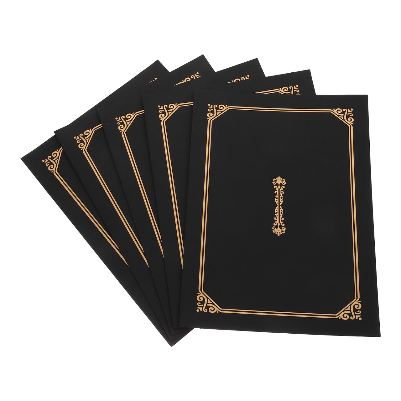 Amazon | SEWACC 賞状ファイル A4 証書ホルダー 賞状入れ 証書ファイル