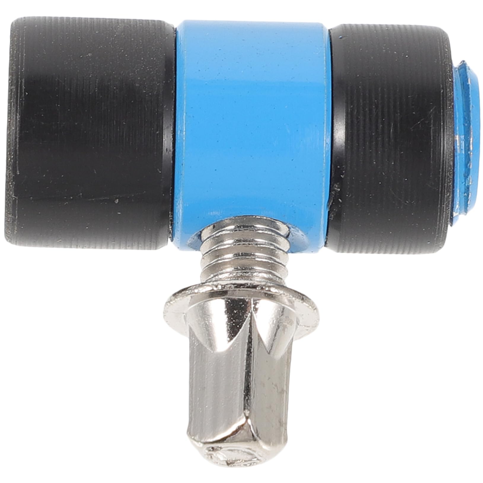 TOYANDONA 4piezas Batidor De Pedal De Cabezal De Fieltro Accesorio Para Instrumentos De Percusión Repuesto Para Batería Fácil Instalación Altura
