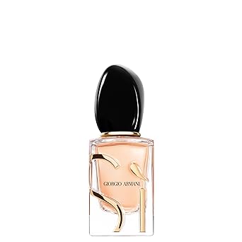 Armani Beauty - Si - Eau de Parfum - Womens Perfume - Modern Chypre Fragrance - Blackcurrant Nectar, Rose De Mai & Freesia, Patchouli Notes