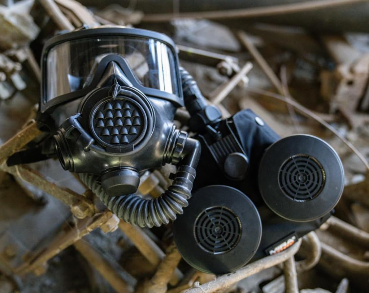 Mira Safety P-CAN Gas Mask Filter - Image 6