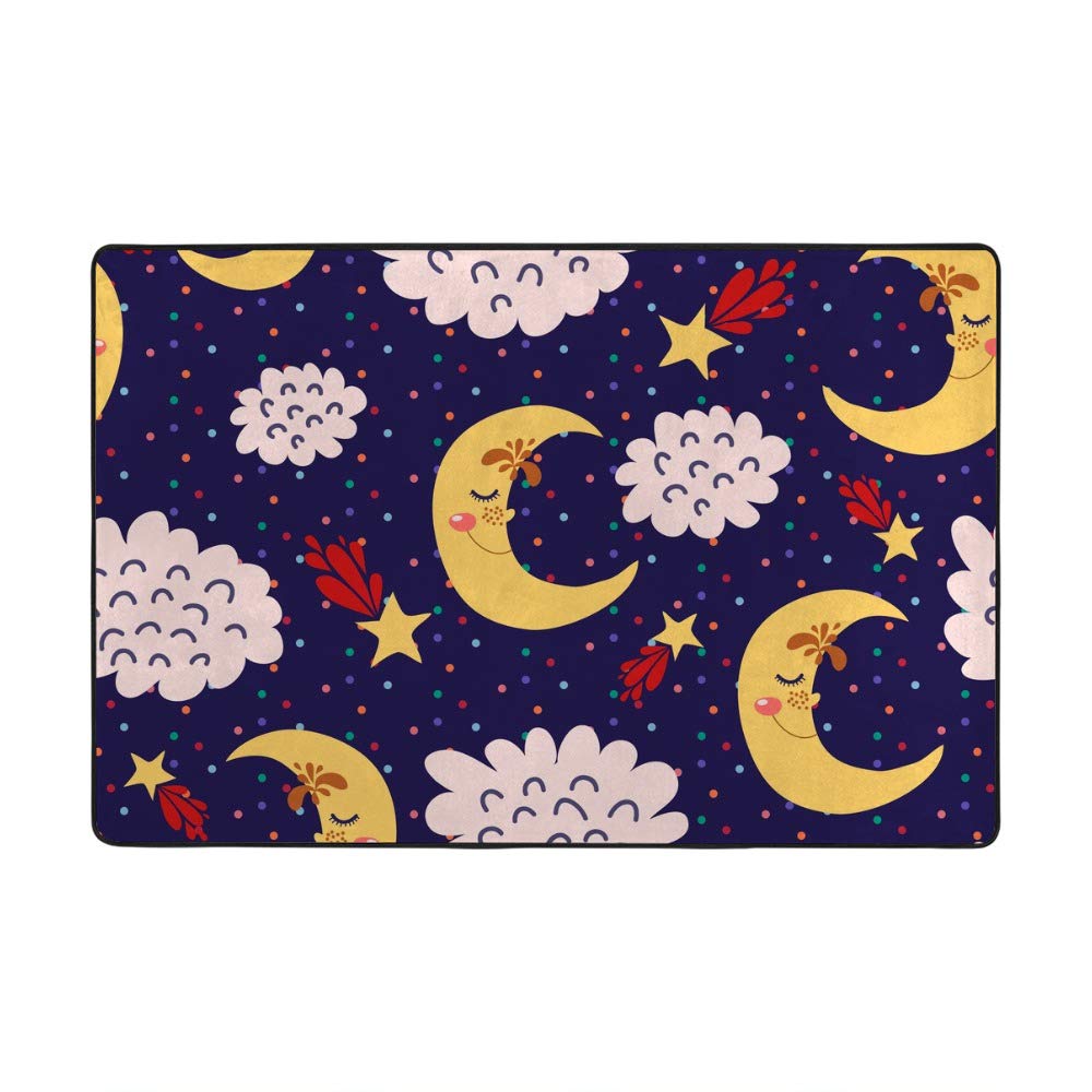 Tapis moderne floral rouge CHEHONG grand tissu polyester salle à manger
