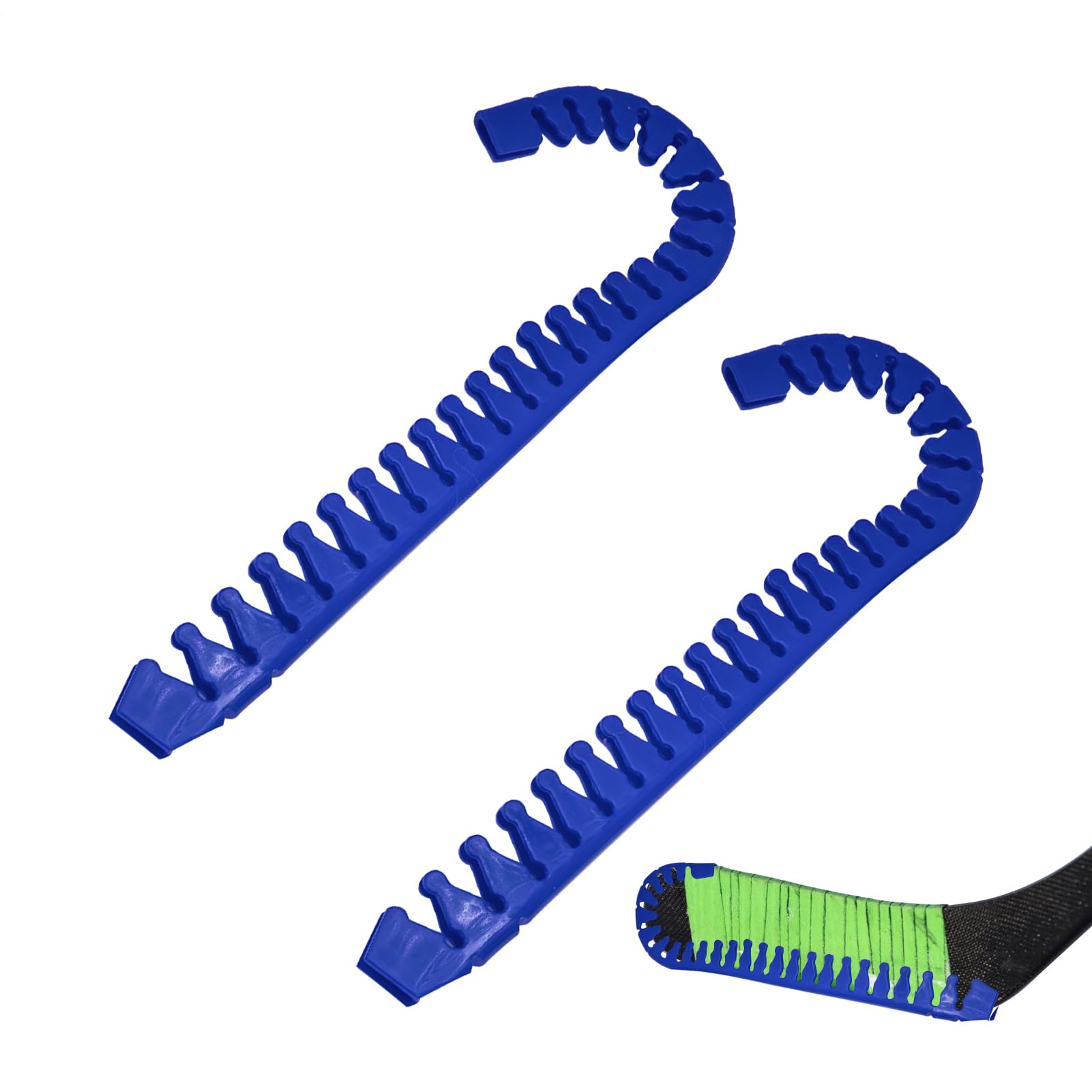 Protector de Hockey - Equipo Protector para Fuera del Hielo, Cubierta Ligera para Práctica Deportiva