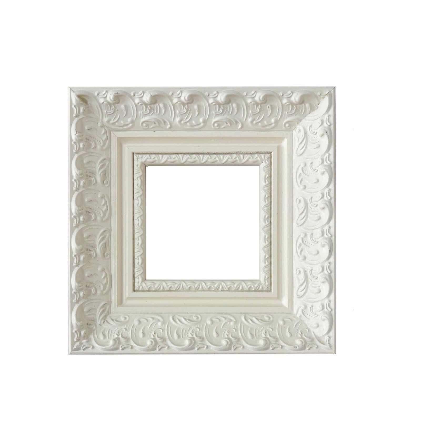 Cadre photo bois massif pour protéger vos petites peintures 7.5cm