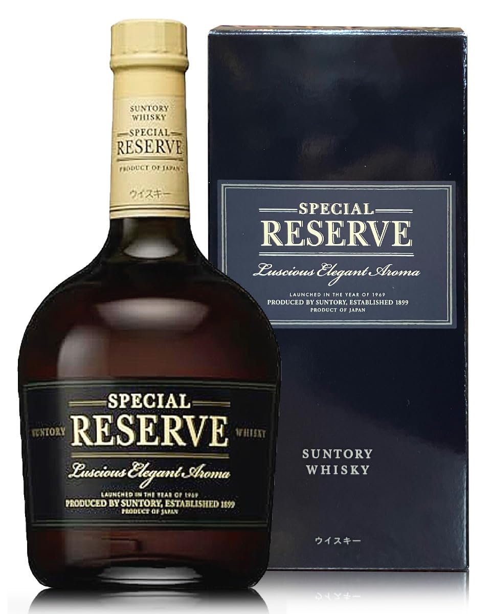 た*ぅ様 サントリー ウイスキー スペシャル リザーブ 10年 700ml 40 Amazon.co.jp: サントリー ウイスキー スペシャルリザーブ 40度 700ml