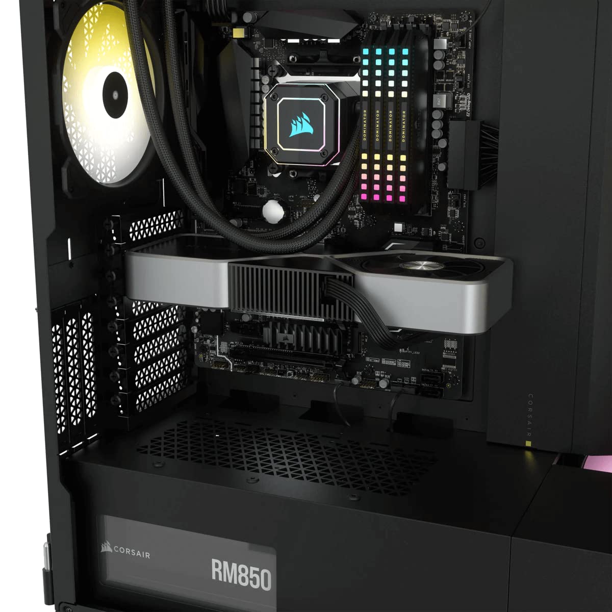 Corsair Mp600 Pro Xt - Ssd - Crittografato - 2 Tb - Interno - M.2 2280 - Pcie 4.0 X4 (nvme)