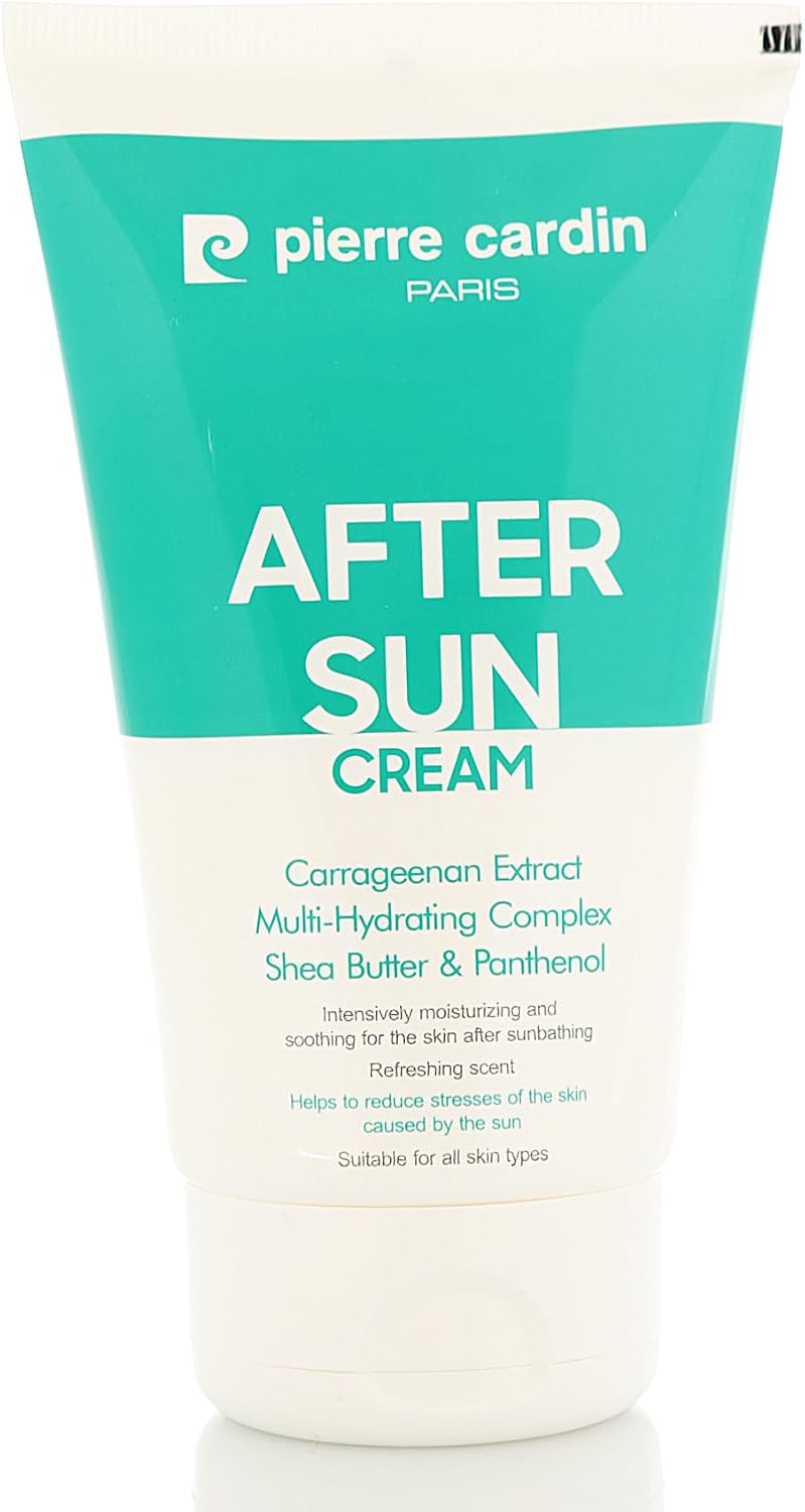 Pierre Cardin Güneş Sonrası Krem 150 ml/After Sun Cream