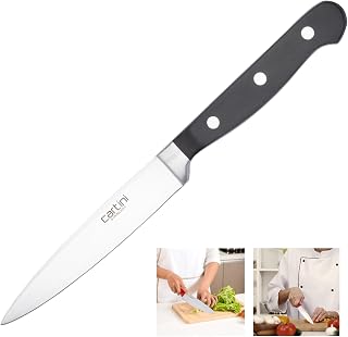 Godrej Locks Cartini Knife I Vegetable Knife For Kitchen, Catering And Hospitality I For Slicing,Chopping Leafy Vegetables... Price In India