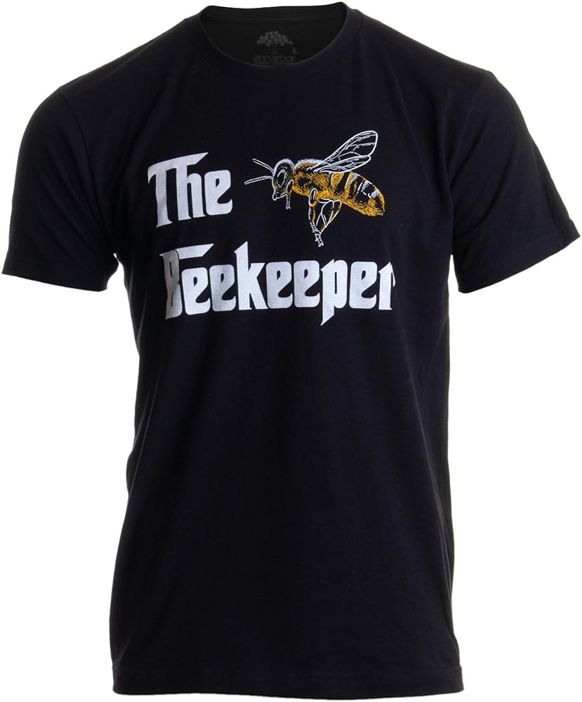 Amazon | [Ann Arbor T-shirt Co.] メンズ The Beekeeper ビー