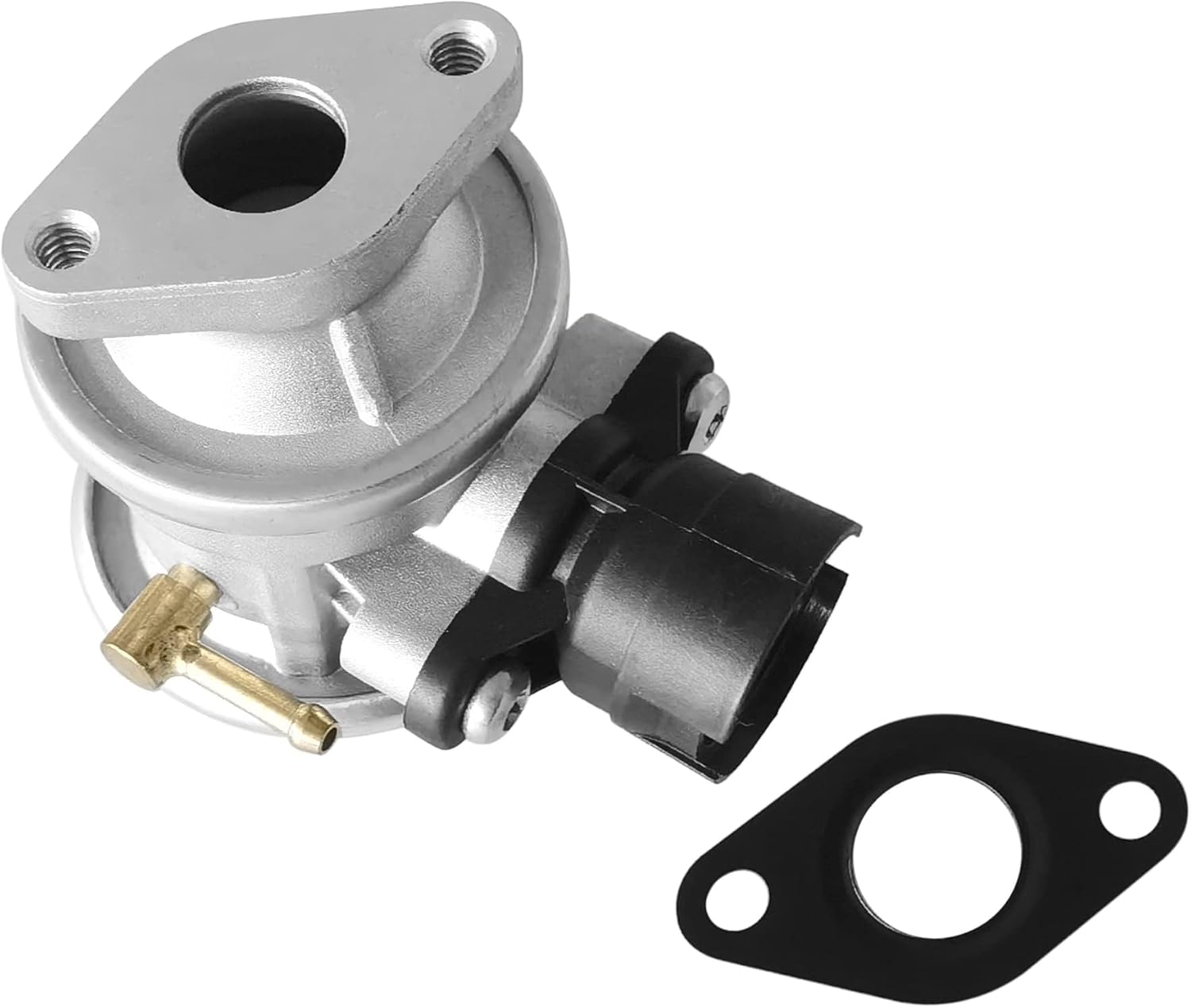 TOM - Left Air Diverter/Eliminator Valve For 2000 2001 2002 Audi S4 A6 Quattro 078131101M