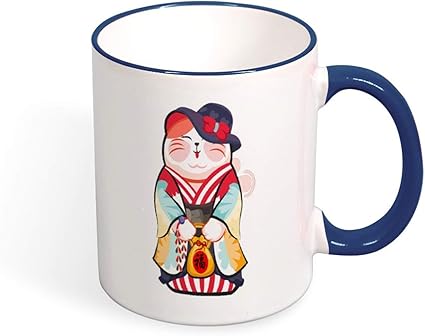 Amazon Co Jp Magcup 陶器 可愛い 動物 ペット 子供用 耐熱 カラー マグカップ カップ コーヒーカップ Mouth Navy 5 ホーム キッチン Amazon Co Jp Magcup 陶器 可愛い 動物 ペット 子供用 耐熱 カラー マグカップ カップ コーヒーカップ Mouth Navy 5 ホーム キッチン