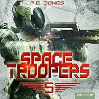 Die Falle (Space Troopers 5) Hörbuch