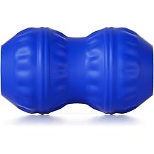 Electric Massage Ball, Double Foam Roller Design, Personal Massager