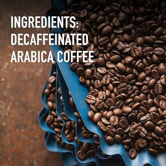 Peet's Coffee Espresso Capsules, Decaffeinato Ristretto, 100CT