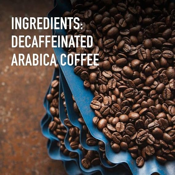 Peet's Coffee Espresso Capsules, Decaffeinato Ristretto, 100CT