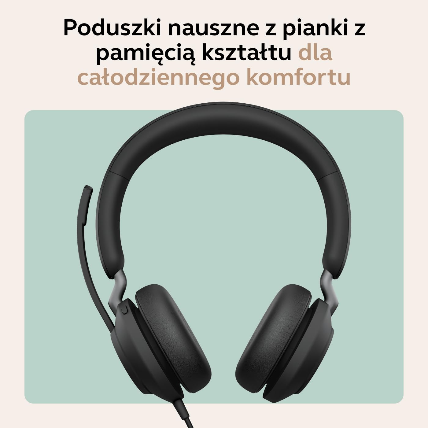 Jabra Env.2 40 SE/UC 24189-989-799