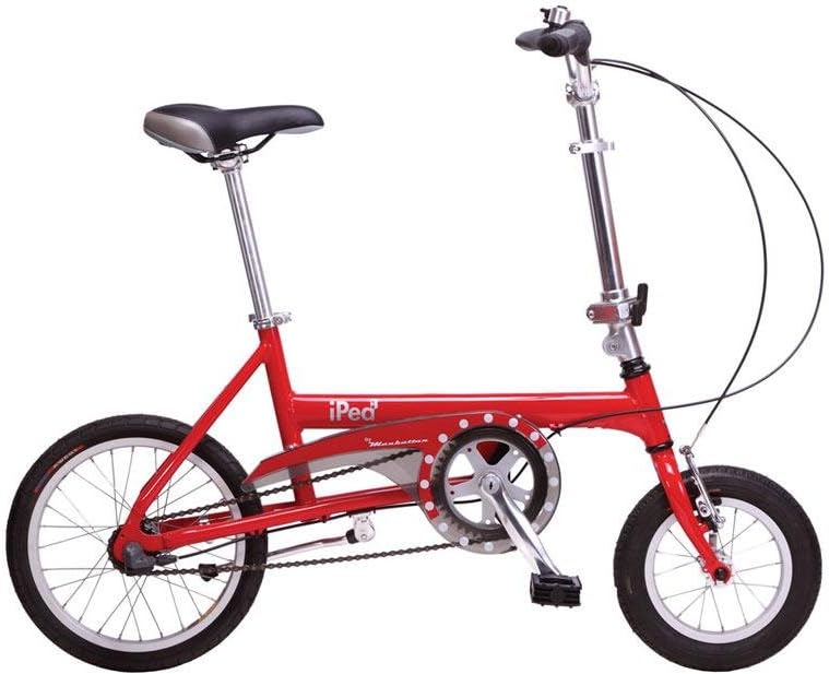 2013 KHS Iped 3 SPD 2013 bicycles Red One Size