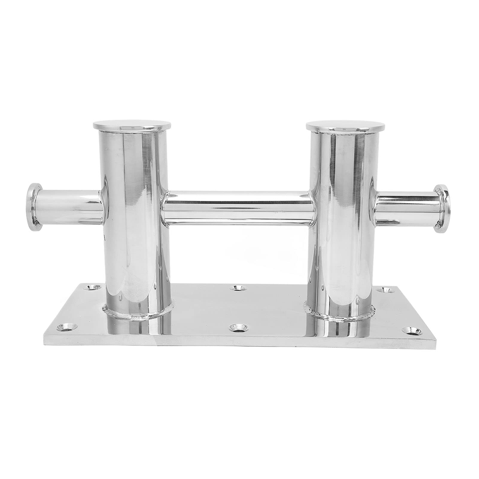 Bitta Ormeggio Bitta Facile Installare Doppia Croce Dissuasore In Acciaio Inox 316 Per Barche