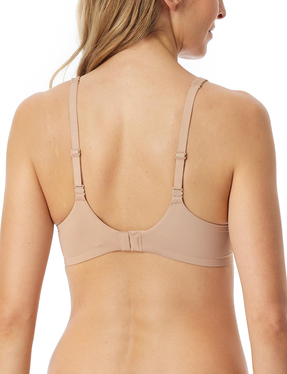 Schiesser Damen Schalen-BH mit Bügel und Gleitenden Cups - Unique Micro BH