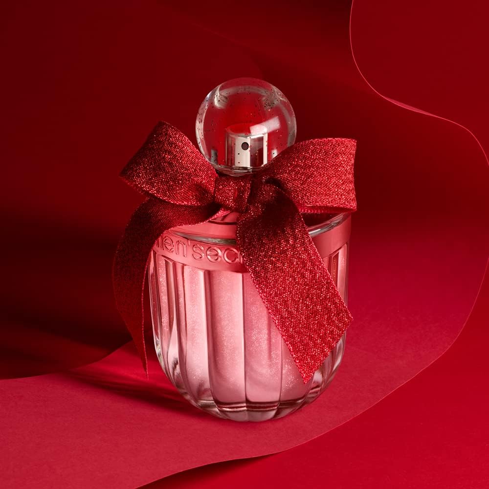 Womens Secret Rouge Seduction 3.4 EDP L - (126285) - Spain image 4