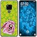 Produktbild PhoneNatic Case kompatibel mit Huawei Mate 20 Silikon-Hülle Ostern M5