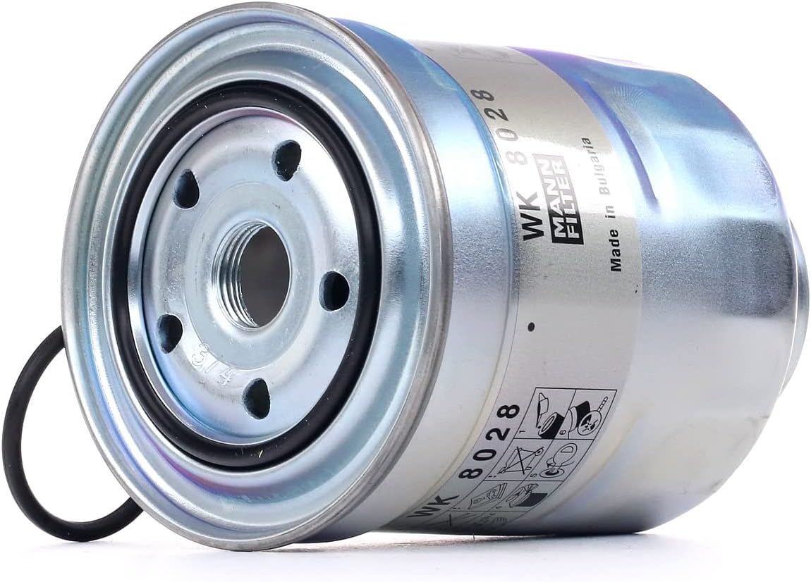 MANN-FILTER WK 8028 z Fuel Filter - CARS + TRANSPORTERS