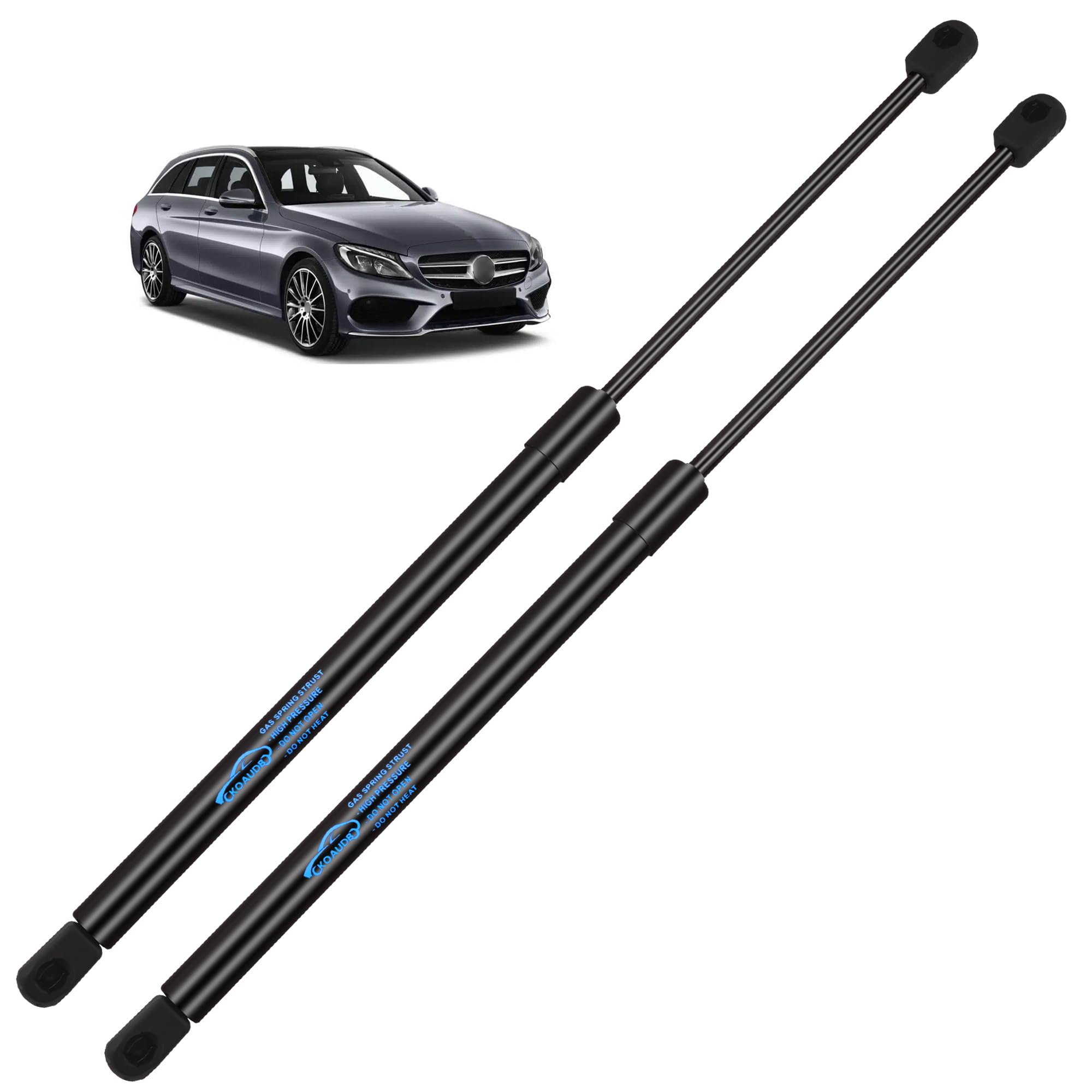 2x Amortiguador Maletero para Mini Countryman Cooper R60 All Enigne Estate 2010-2016, para Mini Countryman R60 One All Enigne Estate 2010-2016 Resorte de Gas Maletero para #51249801386 — view 42