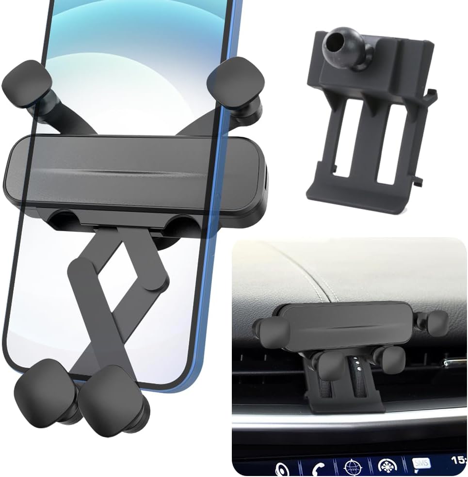 Car Phone Holder Mount for Cadillac XTS 2013 2014 2015 2016 2017 2018 2019 Auto Accessories Interior Decoration Mobile Cell Smartphone Bracket