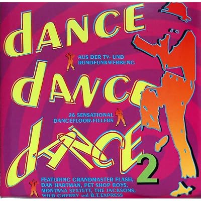 Dance … 2...