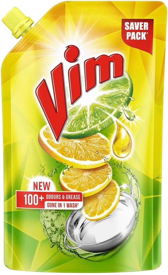Concentrated Gel Yellow (pouch) 500ml