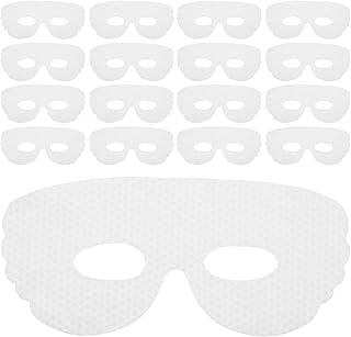 100pcs Disposable Nonwoven Eye Mask Pads Mois...