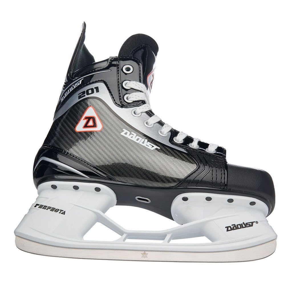 Daoust Patins de hockey sur glace junior 201