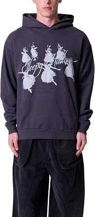 mnml Mens Mens Ballet Hoodie