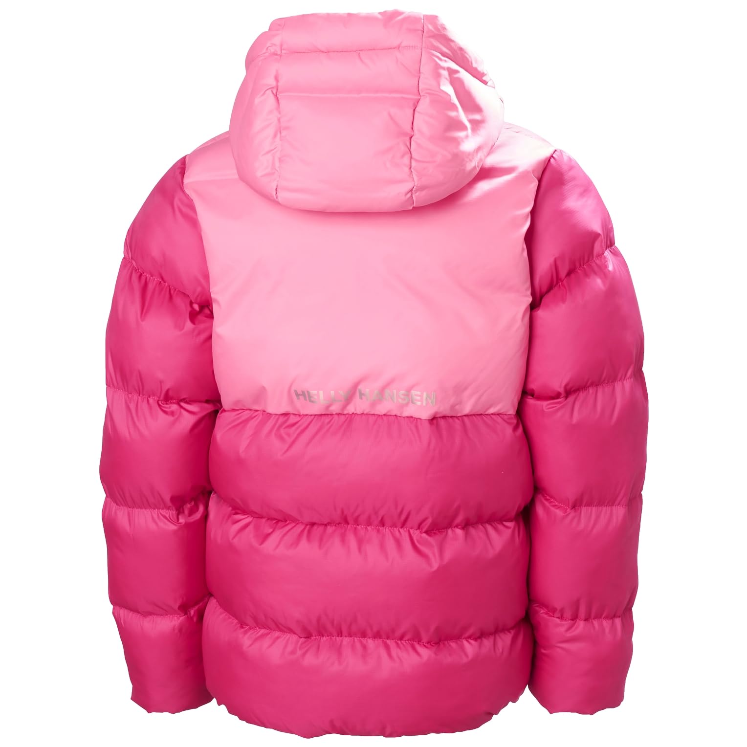 Helly-Hansen Unisex Kid's Vision Puffy Jacket, 181 Dragon Fruit