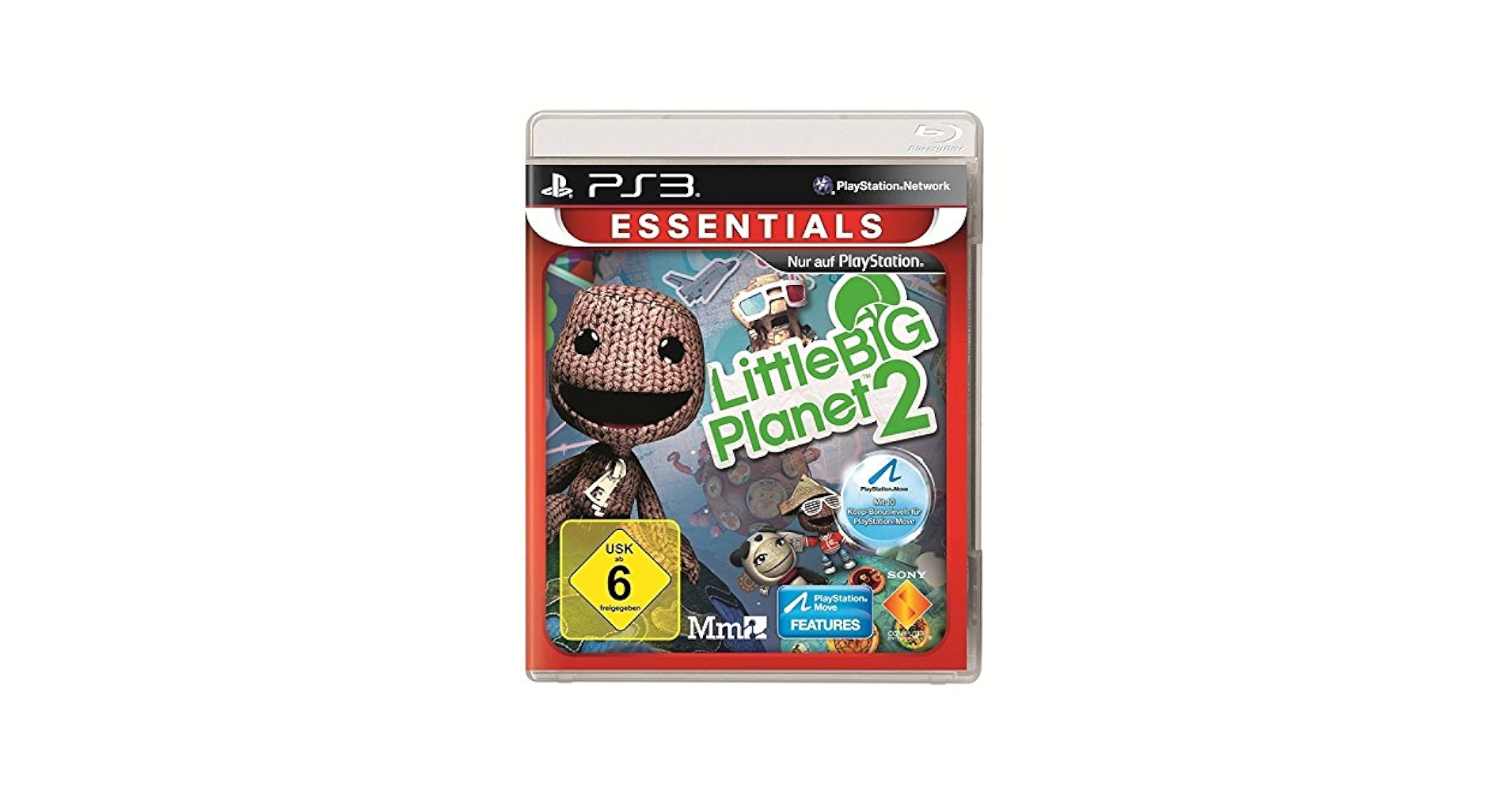 リトルビッグプラネット（PLAYSTATION 3 the Best） PS3 Amazon | リトルビッグプラネット PLAYSTATION 3 the Best - PS3