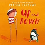 libro atrapados oliver jeffers  Up and Down: Oliver Jeffers
