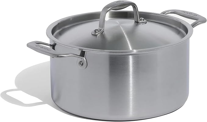 Made In Cookware | 6 Quart Stainless Steel Stock Pot