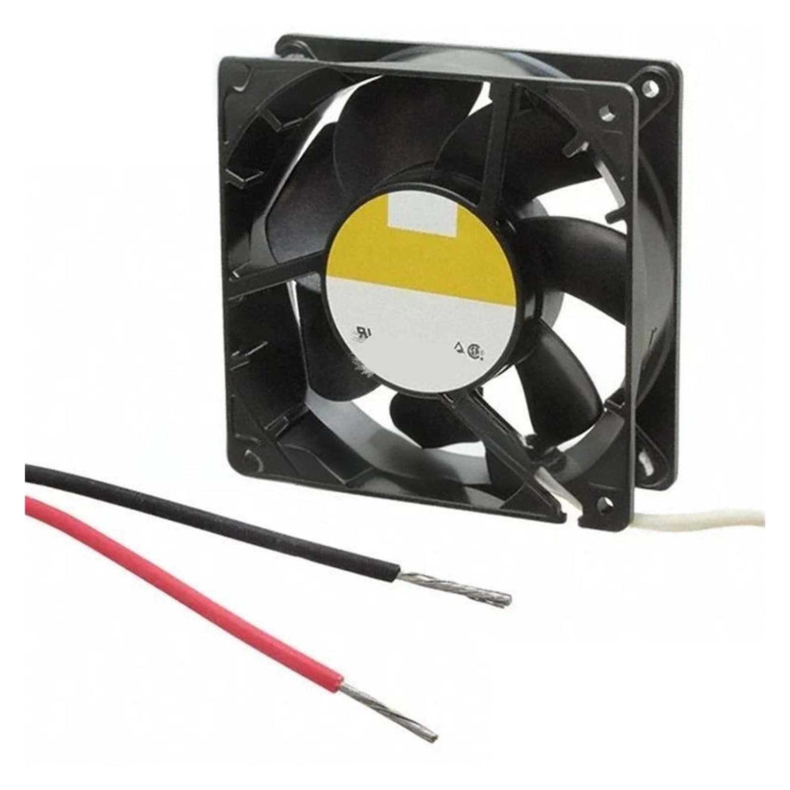 ZBWZXBDJ 9WP1248H102 48VDC FAN 120X120X38mm 5.28W 2wire 2600RPM