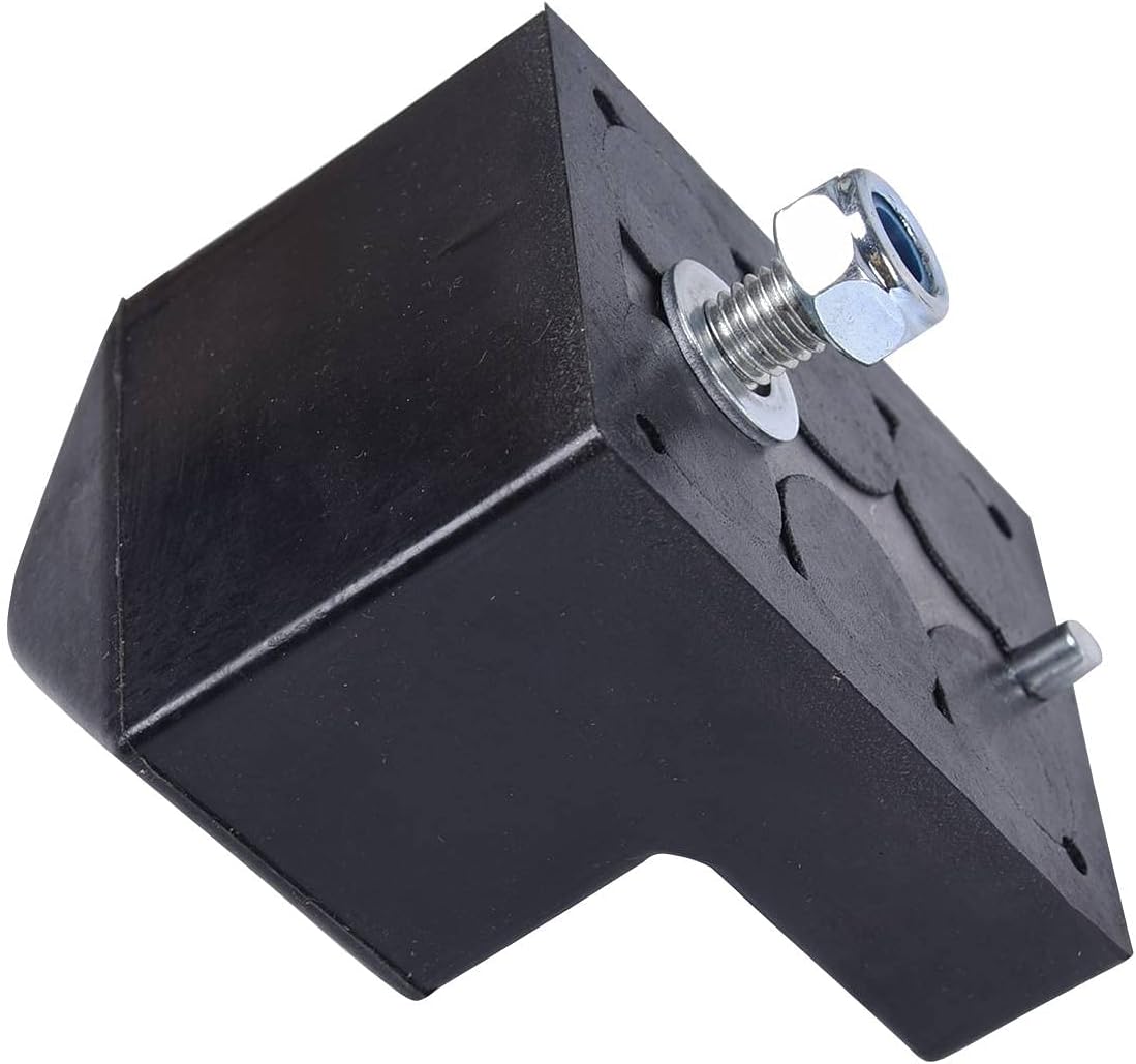 2X Suspension Control Arm Bumper Front Lower