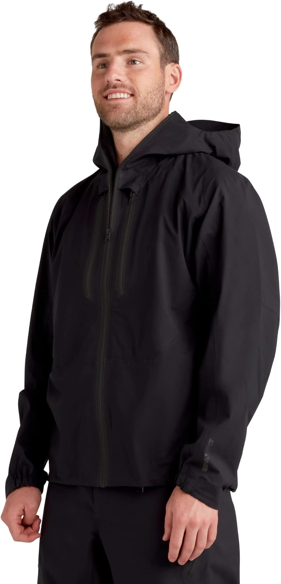 Dakine Mens Dewit 20K 3-Layer Waterproof-Breathlable Mountain Biking Rain Jacket