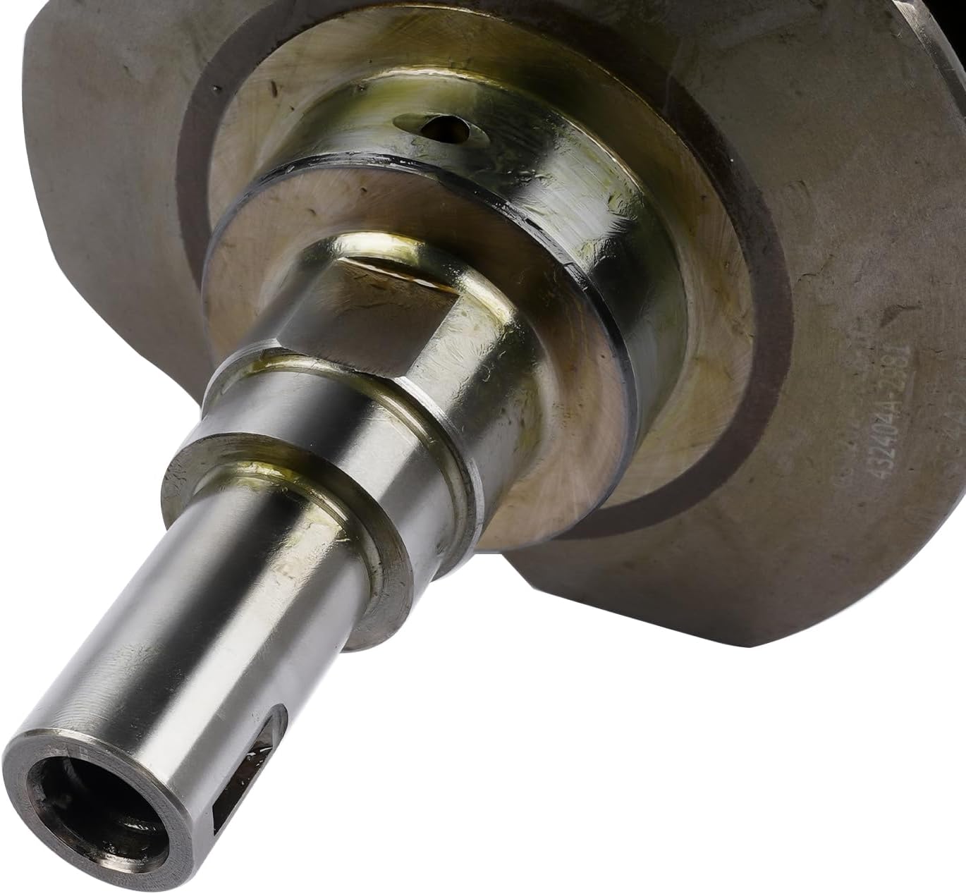 12200AA430 Hardened Crankshaft Replacement for 2004-2018 Subaru Nitride Treated Crankshaft EJ255 EJ257 12200AA400 Engines 2.5L Vahaha