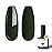 modelones Green Gel Nail Polish Emerald Dark Polish Soak Off Forest Green Christmas Gel Nail Polish Nail Manicure Gifts 15 ML