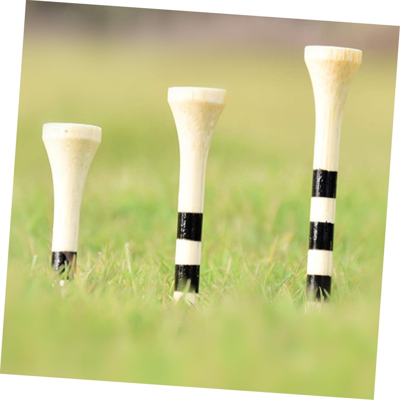 POPETPOP Golf Golfing Sticky Golf Pro Backyard Outdoor Golfs Rack Golf Equipment Height Golf Marker Golf Spikes