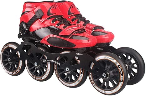 Amazon Co Jp Liuxueping ローラースケート プロのスピードスケートシューズ 大人の子供たちのスケート インラインスケート ビッグホイールレーシングシューズ 色 黒 サイズ さいず 46 スポーツ アウトドア