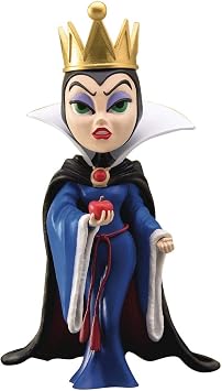 Beast Kingdom Disney Villains Mea-007 Evil Queen Mini Egg Attack Statue, Multicolor