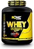 CULINARY CRAFTS Ronic Nutrition Ultimate Whey Protein Powder StrawberryFrom 2270 Gr 2 Pieces Gift