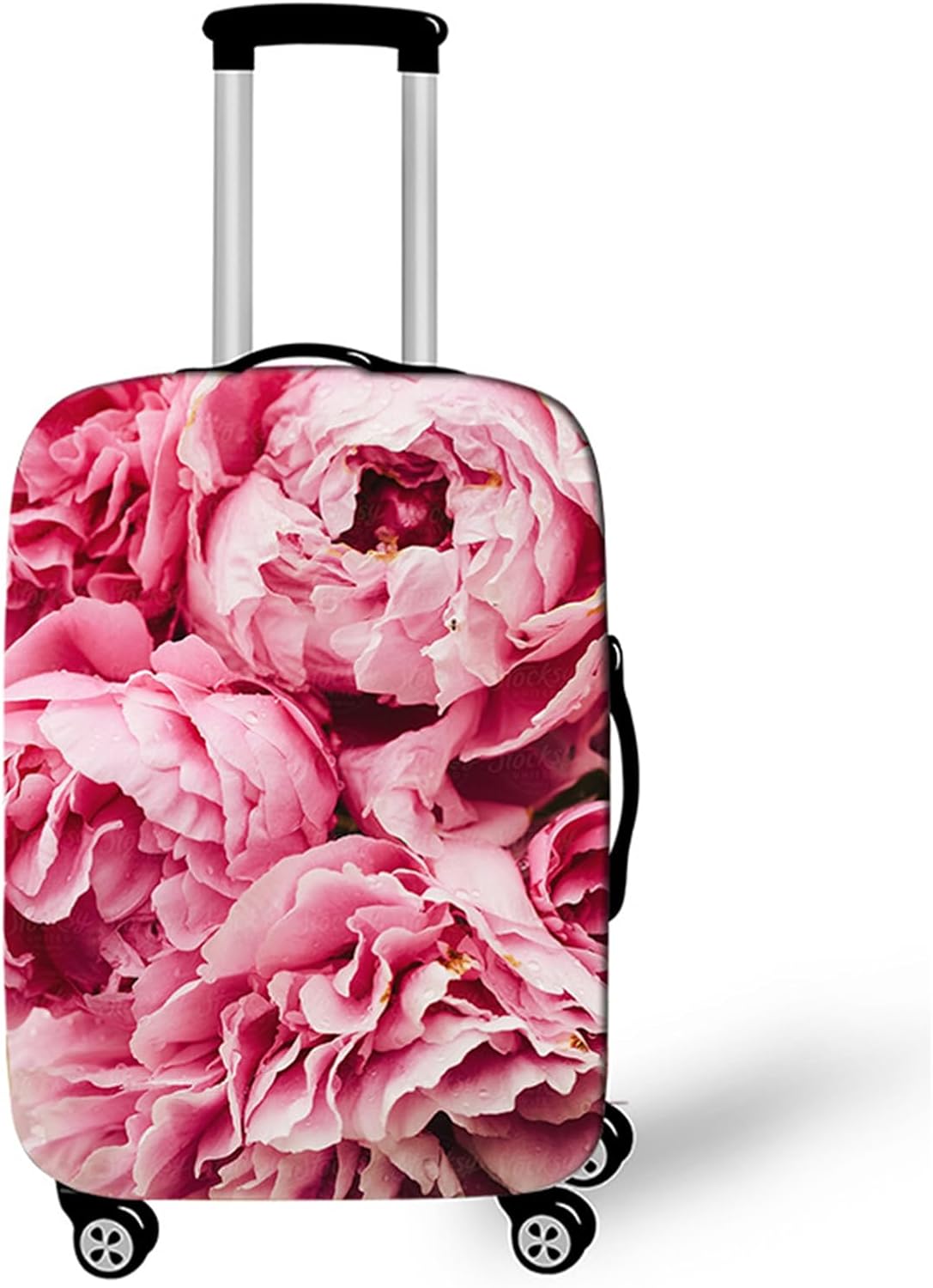 Protezione 360 Valigia Coprivaligia Elastico Per Viaggi - Taglie - Foto 11