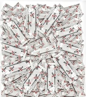 80 pièces Préservatifs extra fins pour hommes | Sensation naturelle et intense | Largeur adaptée pour un confort optimal