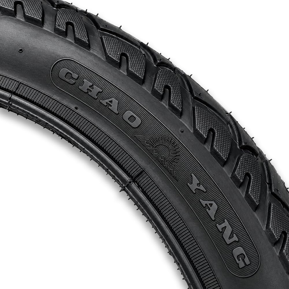COPPIA DUE COPERTONI E DUE CAMERE D'ARIA BICI ELETTRICA 18 X 2,50 64-355